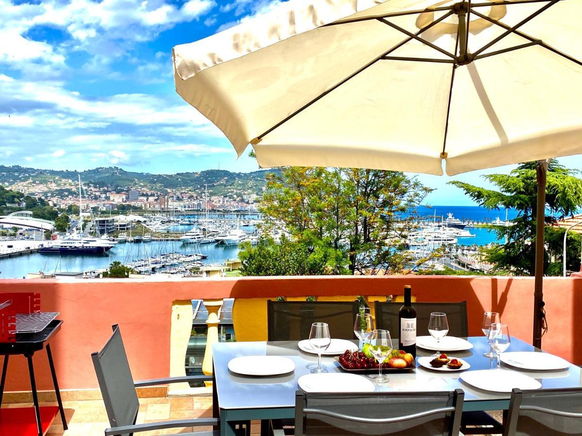 Abcdecor Italia Apartment Imperia Exterior photo
